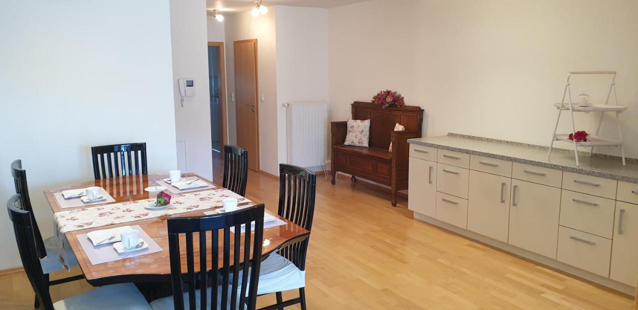 Ferienwohnung Maria - Μπαντ Κίσινγκεν Εξωτερικό φωτογραφία